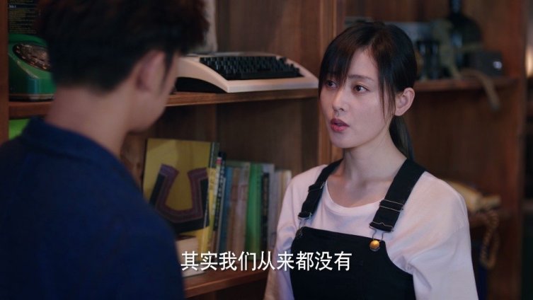 “我们是两颗从宇宙大爆炸,就碰撞在一起的原子,就算过十三点七亿年,也不会分开”鳄鱼先生的世